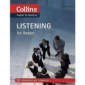Collins English for Business Listening - Ian Badger