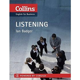 Collins English for Business Listening - Ian Badger
