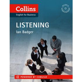Collins English for Business Listening - Ian Badger