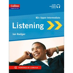 Collins English for Life Listening - B2+ Upper Intermediate - Ian Badger