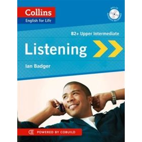 Collins English for Life Listening - B2+ Upper Intermediate - Ian Badger