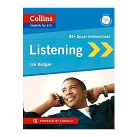 Collins English for Life Listening - B2+ Upper Intermediate - Ian Badger