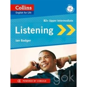 Collins English for Life Listening - B2+ Upper Intermediate - Ian Badger