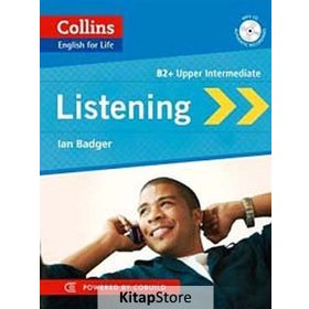Collins English for Life Listening - B2+ Upper Intermediate - Ian Badger