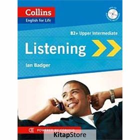 Collins English for Life Listening - B2+ Upper Intermediate - Ian Badger
