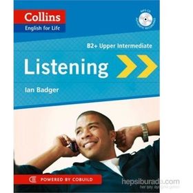 Collins English for Life Listening - B2+ Upper Intermediate - Ian Badger