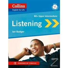 Collins English for Life Listening - B2+ Upper Intermediate - Ian Badger