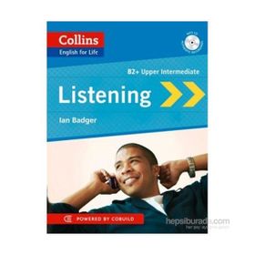 Collins English for Life Listening - B2+ Upper Intermediate - Ian Badger