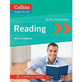 COLLINS ENGLISH FOR LIFE READING A2 PRE-INTERMEDIATE - ANNA OSBORN