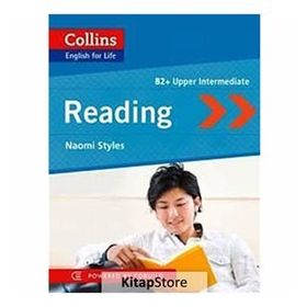Collins English for Life Reading - B2+ Upper Intermediate - Naomi Styles