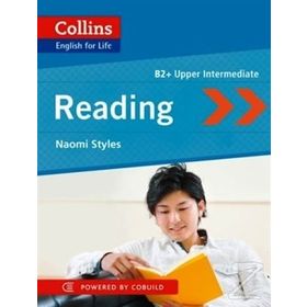 Collins English for Life Reading - B2+ Upper Intermediate - Naomi Styles