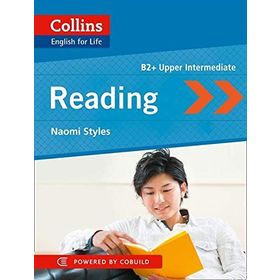 Collins English for Life Reading - B2+ Upper Intermediate - Naomi Styles
