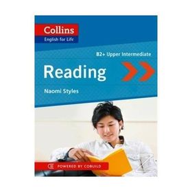 Collins English for Life Reading - B2+ Upper Intermediate - Naomi Styles