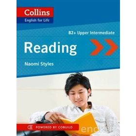 Collins English for Life Reading - B2+ Upper Intermediate - Naomi Styles