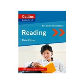 Collins English for Life Reading - B2+ Upper Intermediate - Naomi Styles