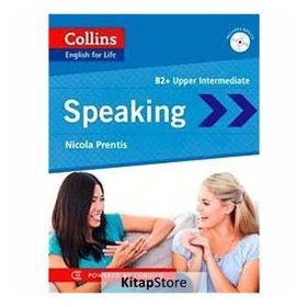 Collins English for Life Speaking - B2+ Upper Intermediate - Nicola Prentis