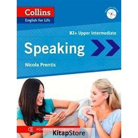 Collins English for Life Speaking - B2+ Upper Intermediate - Nicola Prentis