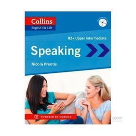Collins English for Life Speaking - B2+ Upper Intermediate - Nicola Prentis