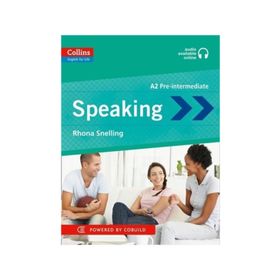 Collins English for Life Speaking +CD A2 Pre-Intermediate - kollektif
