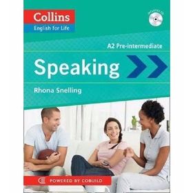 Collins English for Life Speaking +CD A2 Pre-Intermediate - kollektif