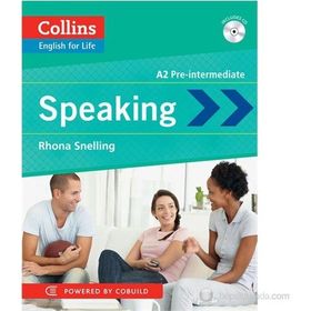 Collins English for Life Speaking +CD A2 Pre-Intermediate - kollektif
