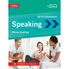 Collins English for Life Speaking +CD A2 Pre-Intermediate - kollektif