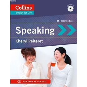 COLLINS ENGLISH FOR LIFE SPEAKING +CD (B1+ INTERMEDIATE) - CHERYL PELTERET