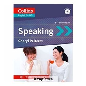 COLLINS ENGLISH FOR LIFE SPEAKING +CD (B1+ INTERMEDIATE) - CHERYL PELTERET