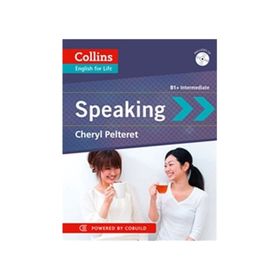 COLLINS ENGLISH FOR LIFE SPEAKING +CD (B1+ INTERMEDIATE) - CHERYL PELTERET
