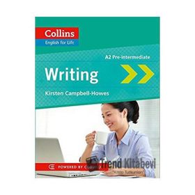 Collins English for Life Writing A2 Pre-Intermediate - kollektif
