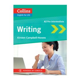 Collins English for Life Writing A2 Pre-Intermediate - kollektif