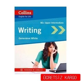 Collins English for Life Writing B2+ Upper Intermediate - Genevieve White