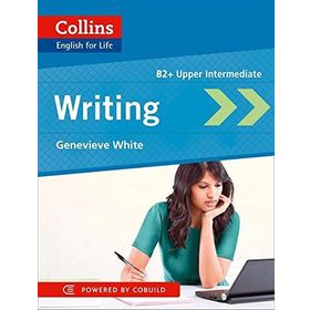 Collins English for Life Writing B2+ Upper Intermediate - Genevieve White