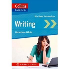 Collins English for Life Writing B2+ Upper Intermediate - Genevieve White