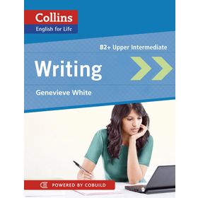 Collins English for Life Writing B2+ Upper Intermediate - Genevieve White