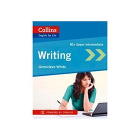 Collins English for Life Writing B2+ Upper Intermediate - Genevieve White