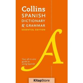 Collins Essential Spanish Dictionary and Grammar - kollektif
