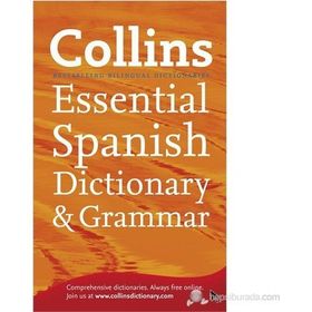 Collins Essential Spanish Dictionary and Grammar - kollektif