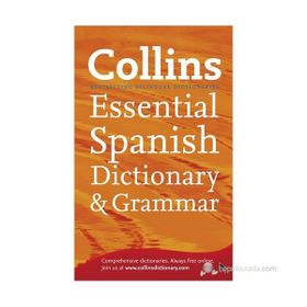 Collins Essential Spanish Dictionary and Grammar - kollektif