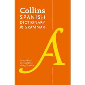 Collins Essential Spanish Dictionary and Grammar - kollektif