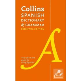 Collins Essential Spanish Dictionary and Grammar - kollektif