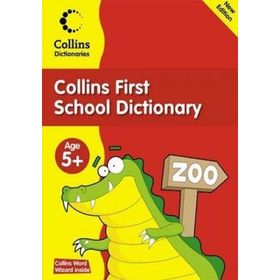 Collins First School Dictionary - Kollektif Heyet-Kurul-Komisyon
