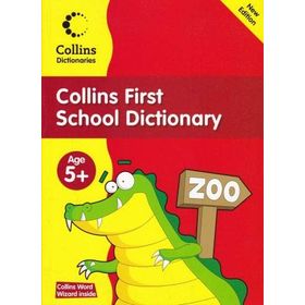 Collins First School Dictionary - Kollektif Heyet-Kurul-Komisyon