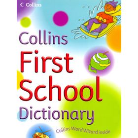 Collins First School Dictionary - Kollektif Heyet-Kurul-Komisyon