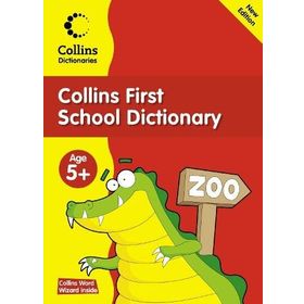 Collins First School Dictionary - Kollektif Heyet-Kurul-Komisyon