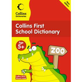 Collins First School Dictionary - Kollektif Heyet-Kurul-Komisyon