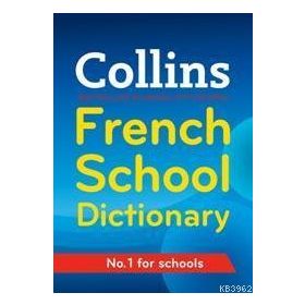 Collins French School Dictionary - kollektif