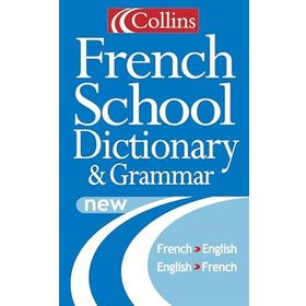 Collins French School Dictionary - kollektif