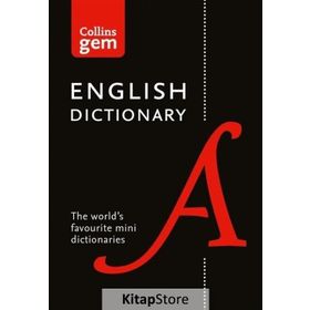 Collins Gem English Dictionary - Collins Dictionaries
