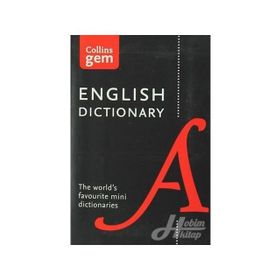 Collins Gem English Dictionary - Collins Dictionaries